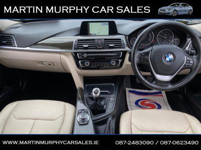 2015 BMW 3 Series