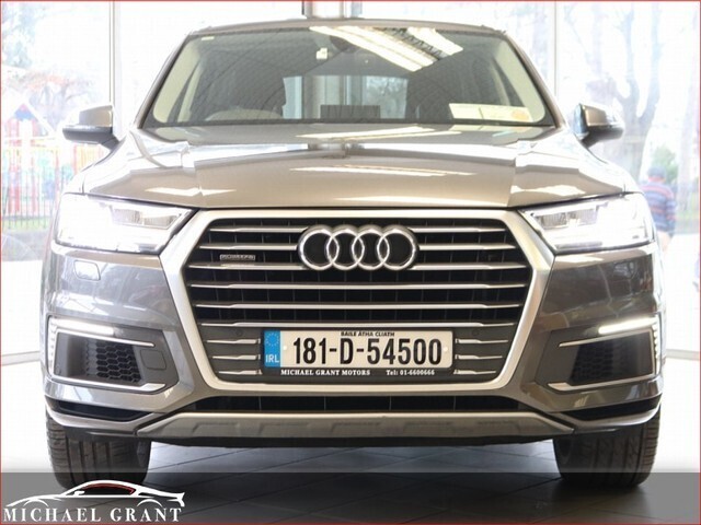 Image for 2018 Audi Q7 3.0 TDI ETRON 373PS QUATTRO AUTOMATIC PLUG IN HYBRID / IMMACULATE /