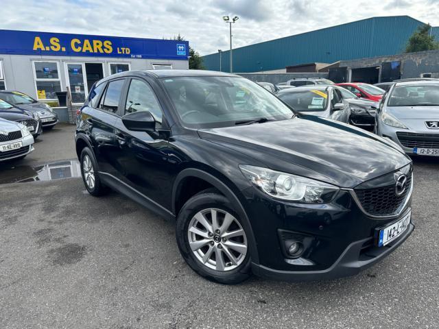 Image for 2014 Mazda CX-5 2.2 D** SATNAV**LOW MILEAGE**ORIGINAL IRISH CAR**