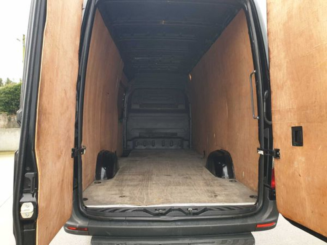 2019 Mercedes-Benz Sprinter