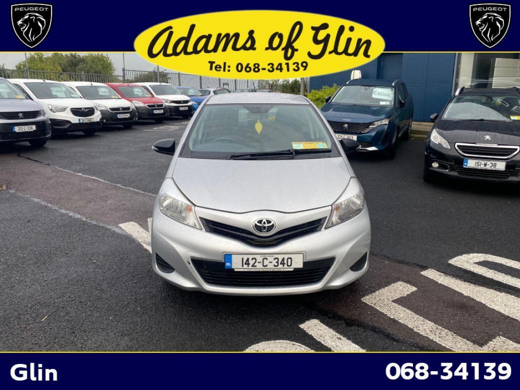 2014 Toyota Yaris