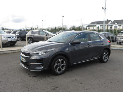 2020 Kia XCeed