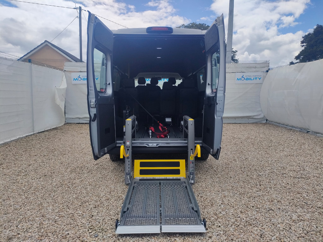2023 Citroen Relay