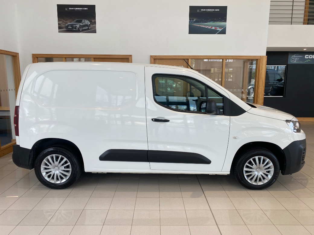 2020 Citroen Berlingo