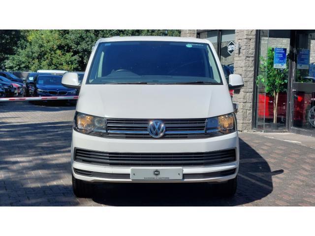Image for 2018 Volkswagen Transporter T6 200 BHP. COLOUR CODED BUMPERS. FINANCE ARRANGED. WWW. SARSFIELDMOTORS. IE