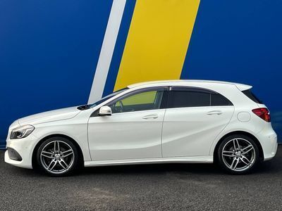 2016 Mercedes-Benz A Class