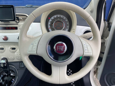 2015 Fiat 500