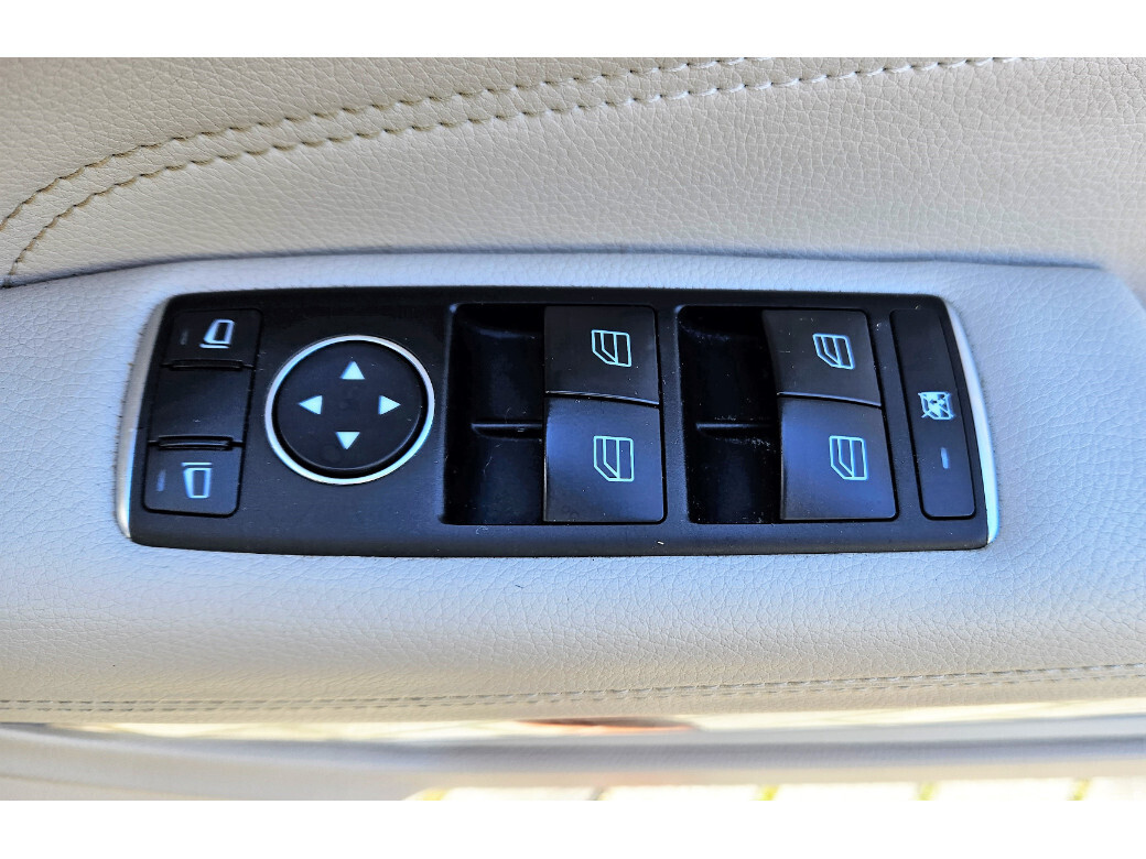 2014 Mercedes-Benz E Class