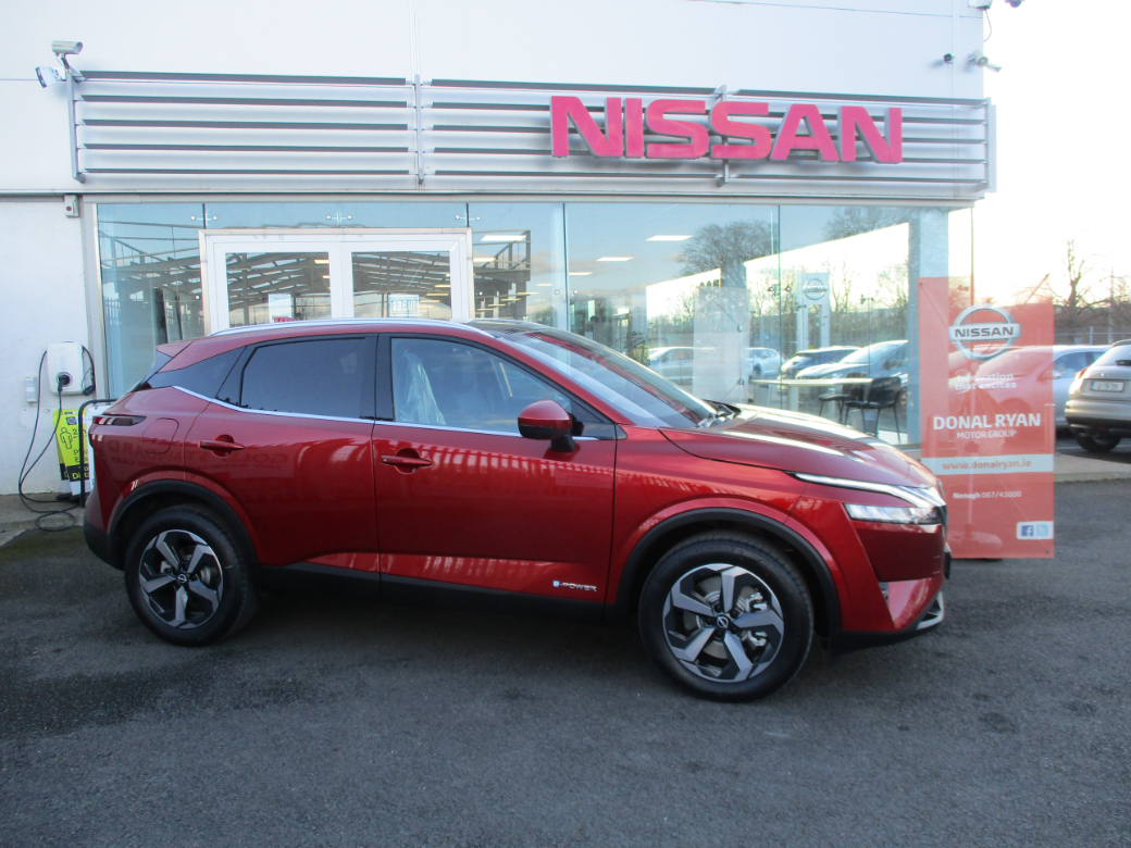 2023 Nissan Qashqai