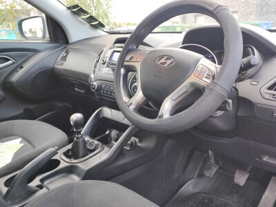 2012 Hyundai ix35