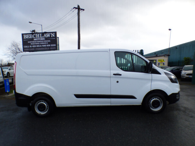 Image for 2019 Ford Transit Custom 2.0 TDCI 105 PS LWB // PRICE EXCL VAT // 01/24 CVRT // GREAT CONDITION // ONE PREVIOUS OWNER // 