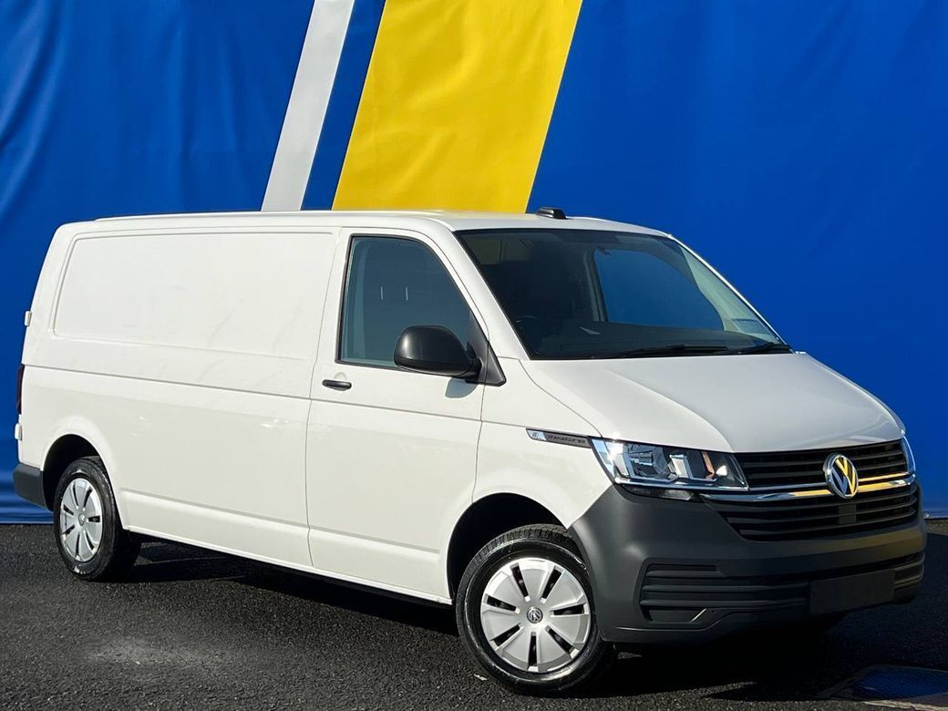 2023 Volkswagen Transporter