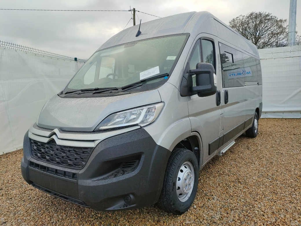 2023 Citroen Relay