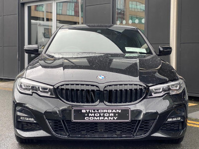 2021 BMW 3 Series