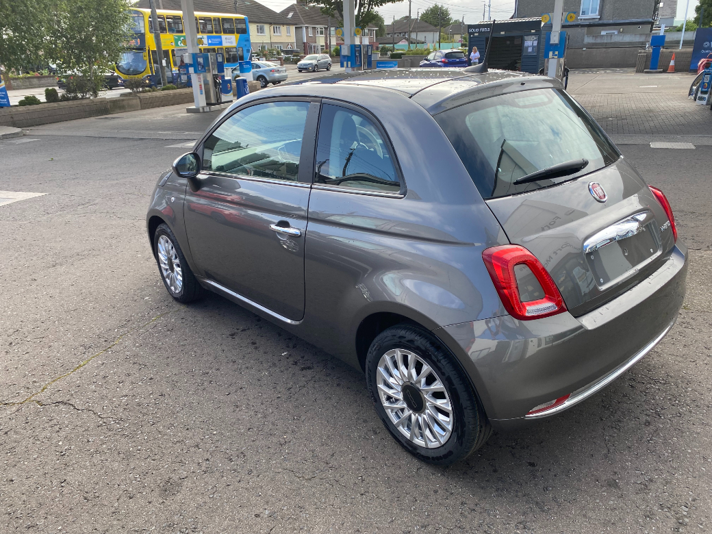 2023 Fiat 500