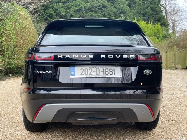 Image for 2020 Land Rover Range Rover Velar VELAR 2.0 TD4 *1 Owner F. LR. S. H*
