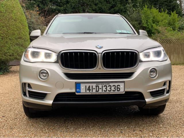 Image for 2014 BMW X5 *Sale Agreed* 25D SE *7 Seats Panoramic Sunroof*