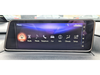 2016 Lexus RX