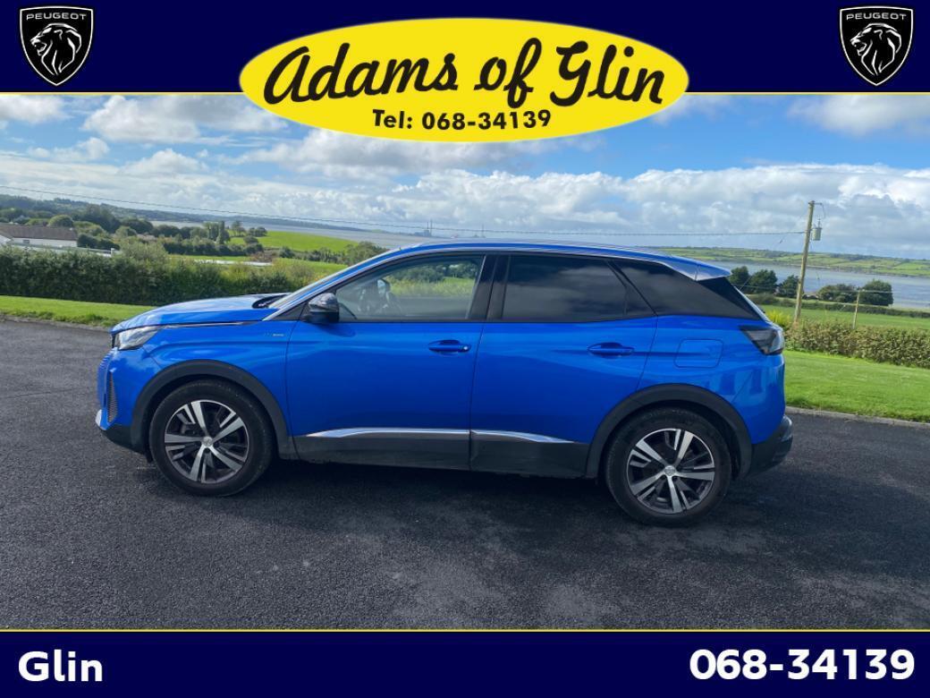 2022 Peugeot 3008