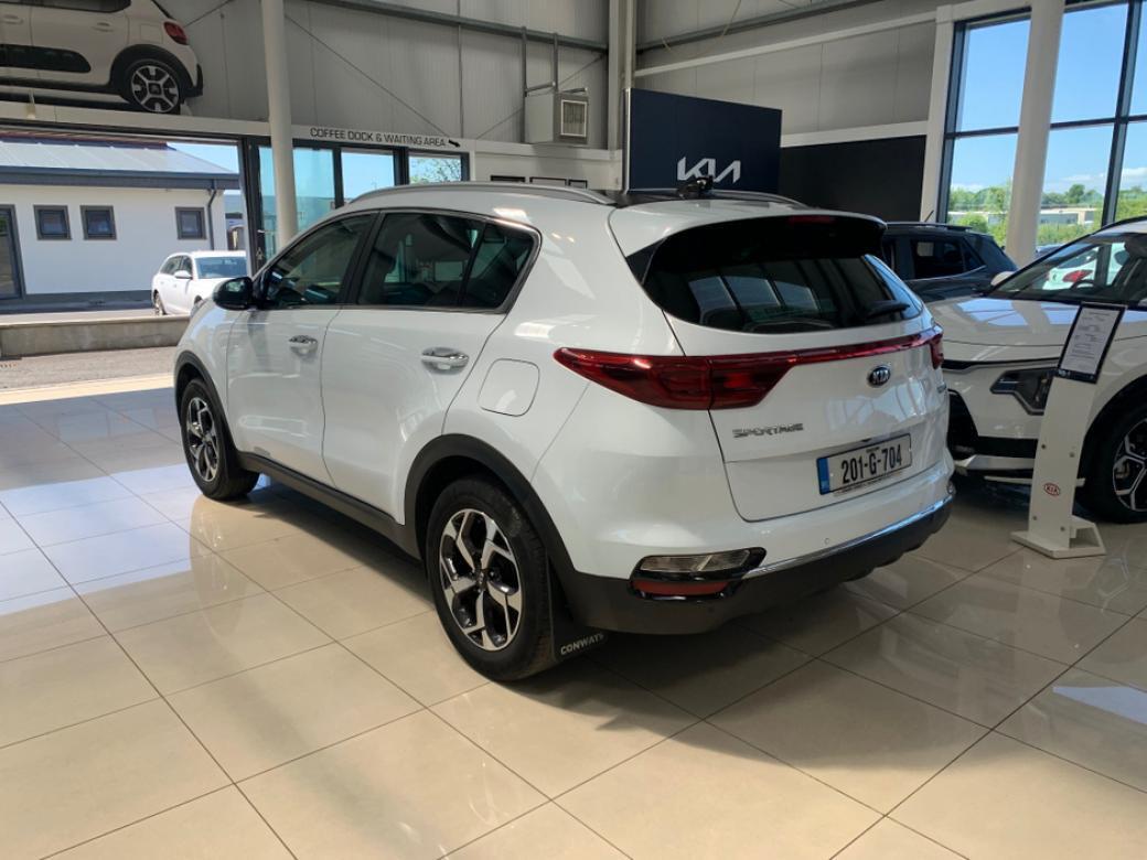 2020 Kia Sportage