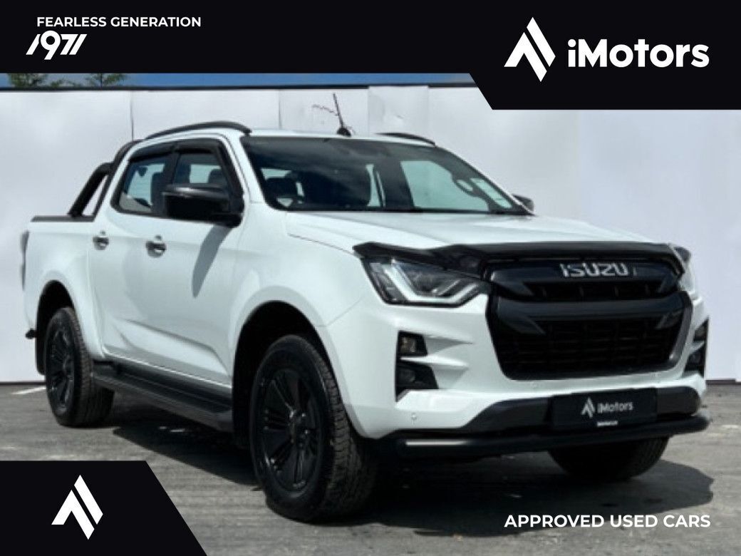 Image for 2023 Isuzu D-MAX LSE AVAILABLE TO ORDER 
