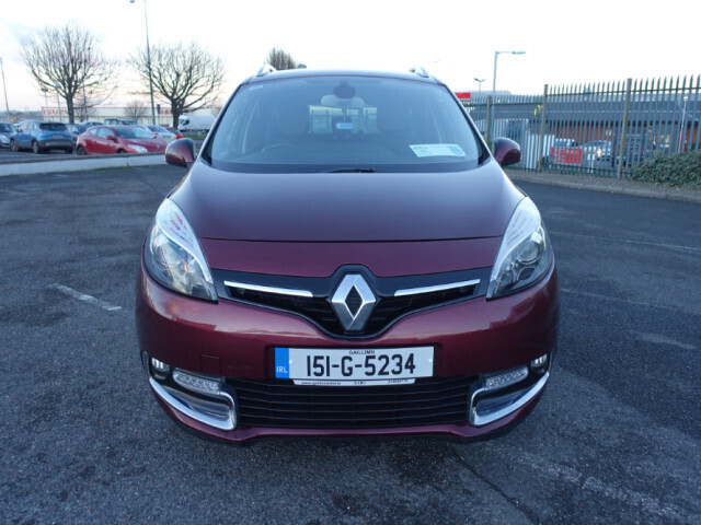 Image for 2015 Renault Grand Scenic 1.5 DCI Dynamique, finance, warranty, nct, 5 star reviews. 
