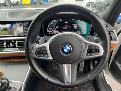 2021 BMW 3 Series