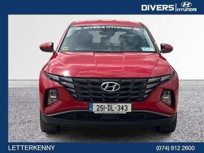 2025 Hyundai Tucson
