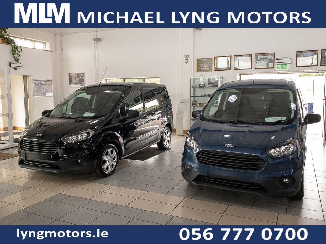 2022 Ford Transit