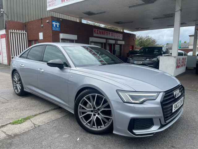 vehicle for sale from Kevin Kennedy Cars
