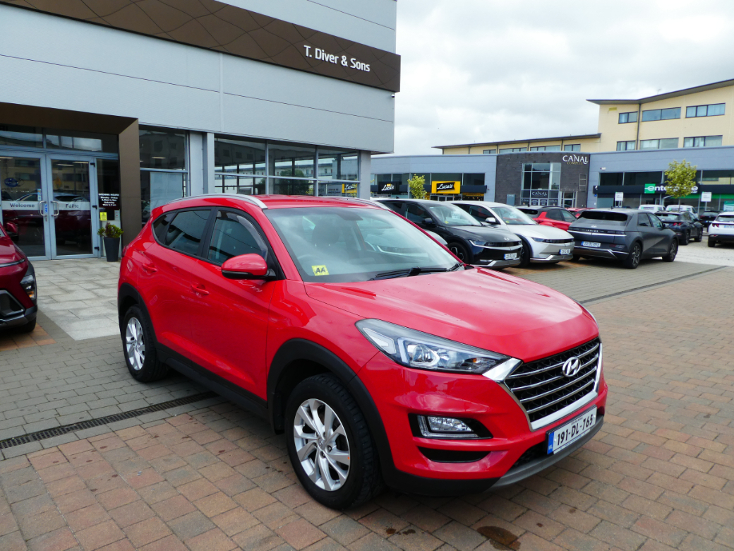 2019 Hyundai Tucson