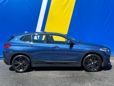 2021 BMW X2