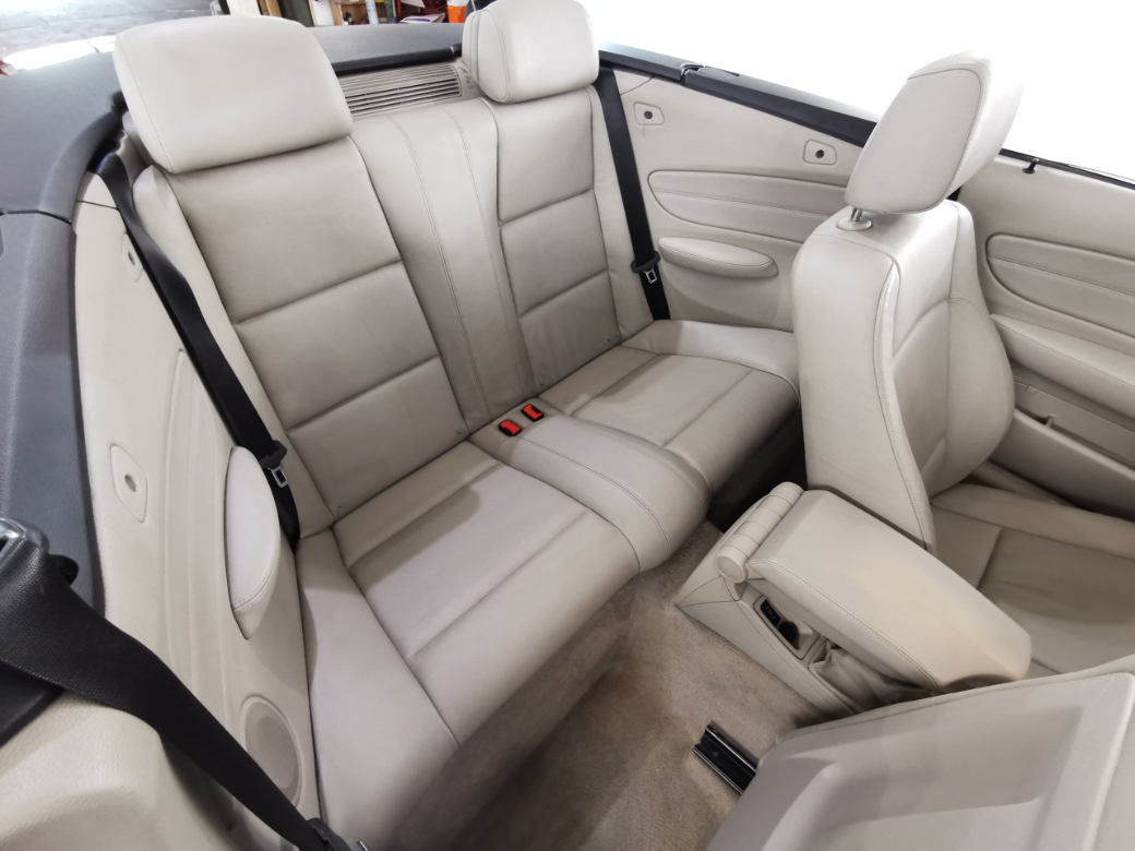 2008 BMW 1 Series