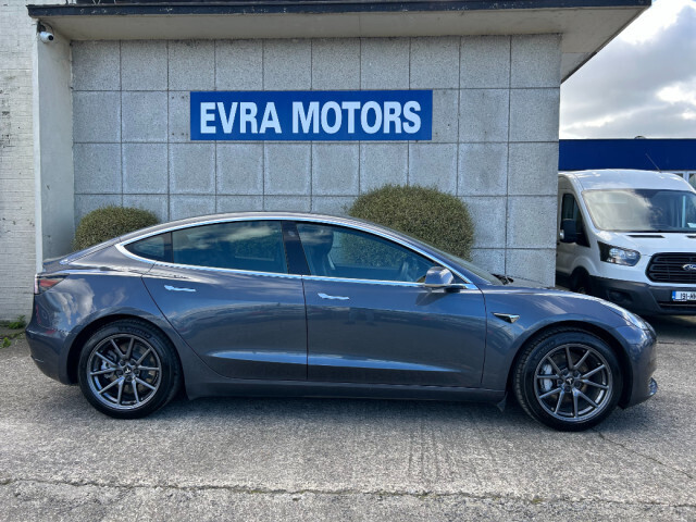 Image for 2020 Tesla Model 3 Standard Range + RWD 4DR Auto