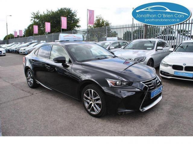 Image for 2018 Lexus IS 300h IS 300h Advance Auto Free Delivery