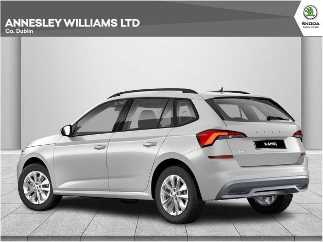 Image for 2023 Skoda Kamiq Ambition 1.0TSI 110HP