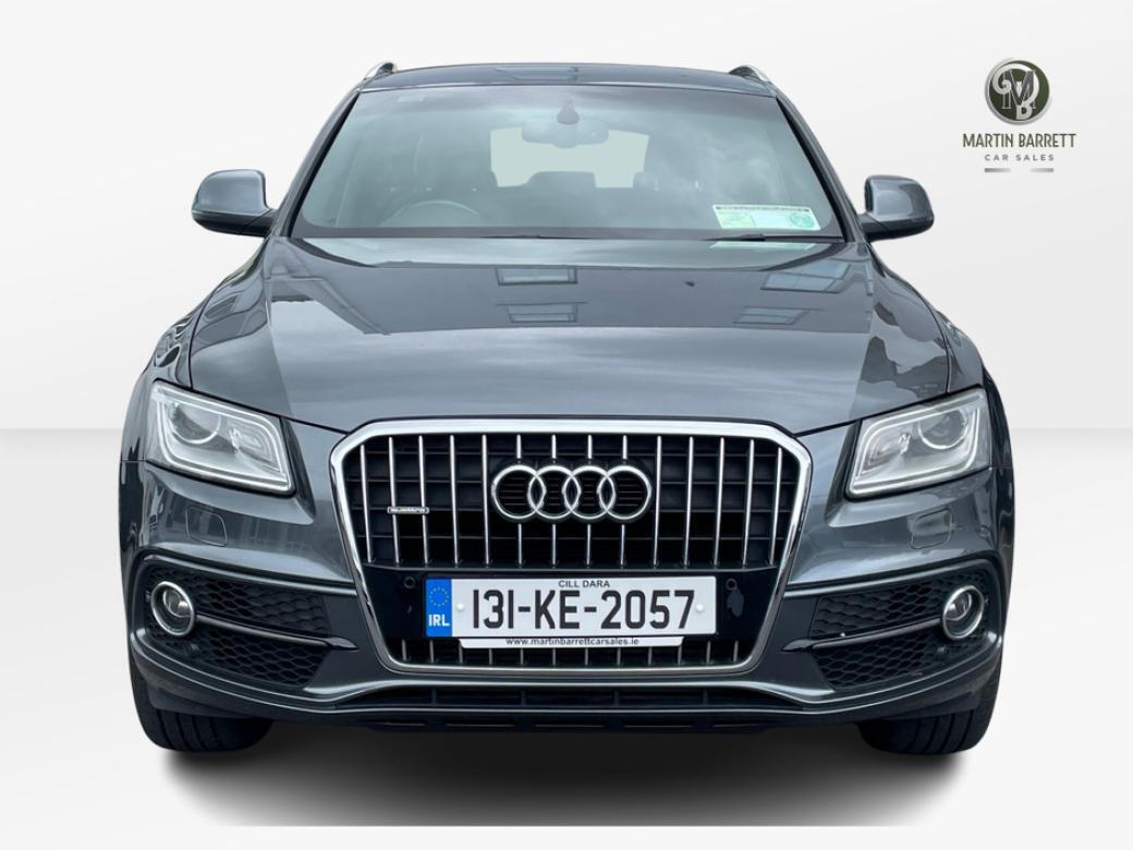 2013 Audi Q5