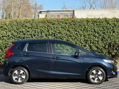 2019 Honda Fit