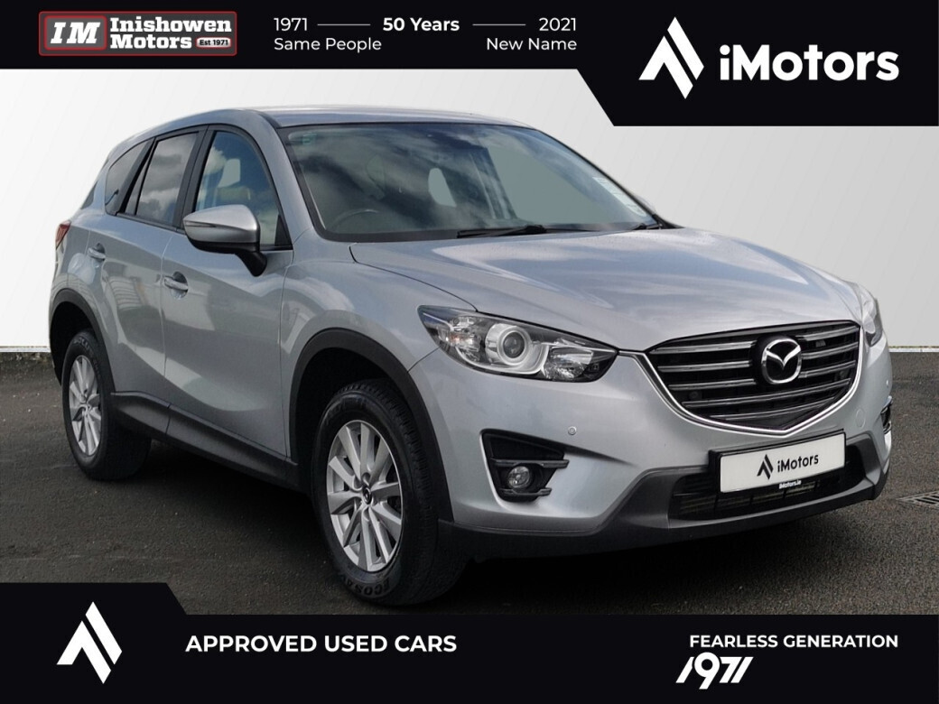 Image for 2016 Mazda CX-5 2WD 2.2D (150PS) Exec SE IPM 4