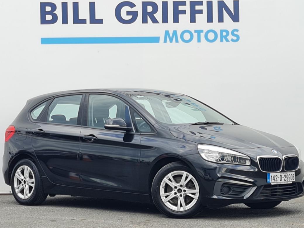 Image for 2014 BMW 2 Series 218I ACTIVE TOURER SE AUTOMATIC MODEL // REVERSE CAMERA // BLUETOOTH // ALLOY WHEELS // FINANCE THIS CAR FOR ONLY €56 PER WEEK