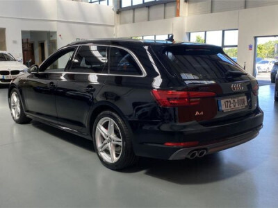 2017 Audi A4