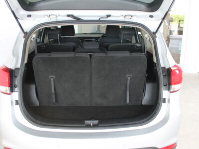 2015 Kia Carens