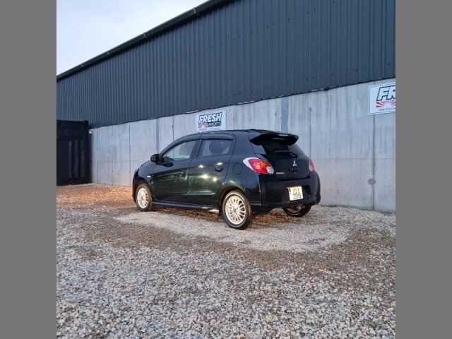 Image for 2013 Mitsubishi Mirage 1 litre engine *Automatic*