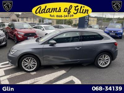 2018 SEAT Leon