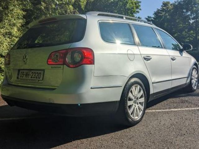 Image for 2009 Volkswagen Passat 2009 VOLKSWAGEN PASSAT 2.0 TDI COMFORTLINE