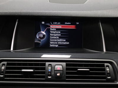 2017 BMW 5 Series