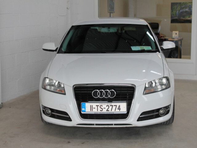 Image for 2011 Audi A3 1.6 TDI Sport 103BHP 3DR