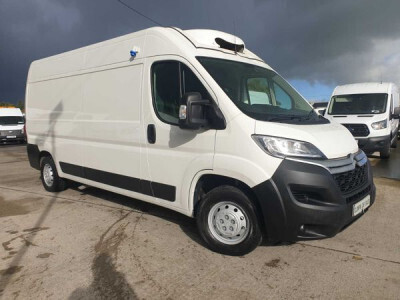 2019 Citroen Relay