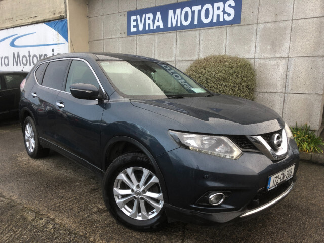 Image for 2017 Nissan X-Trail 1.6 DSL SV 5 Seat E6 4DR