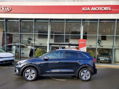 2021 Kia Niro EV
